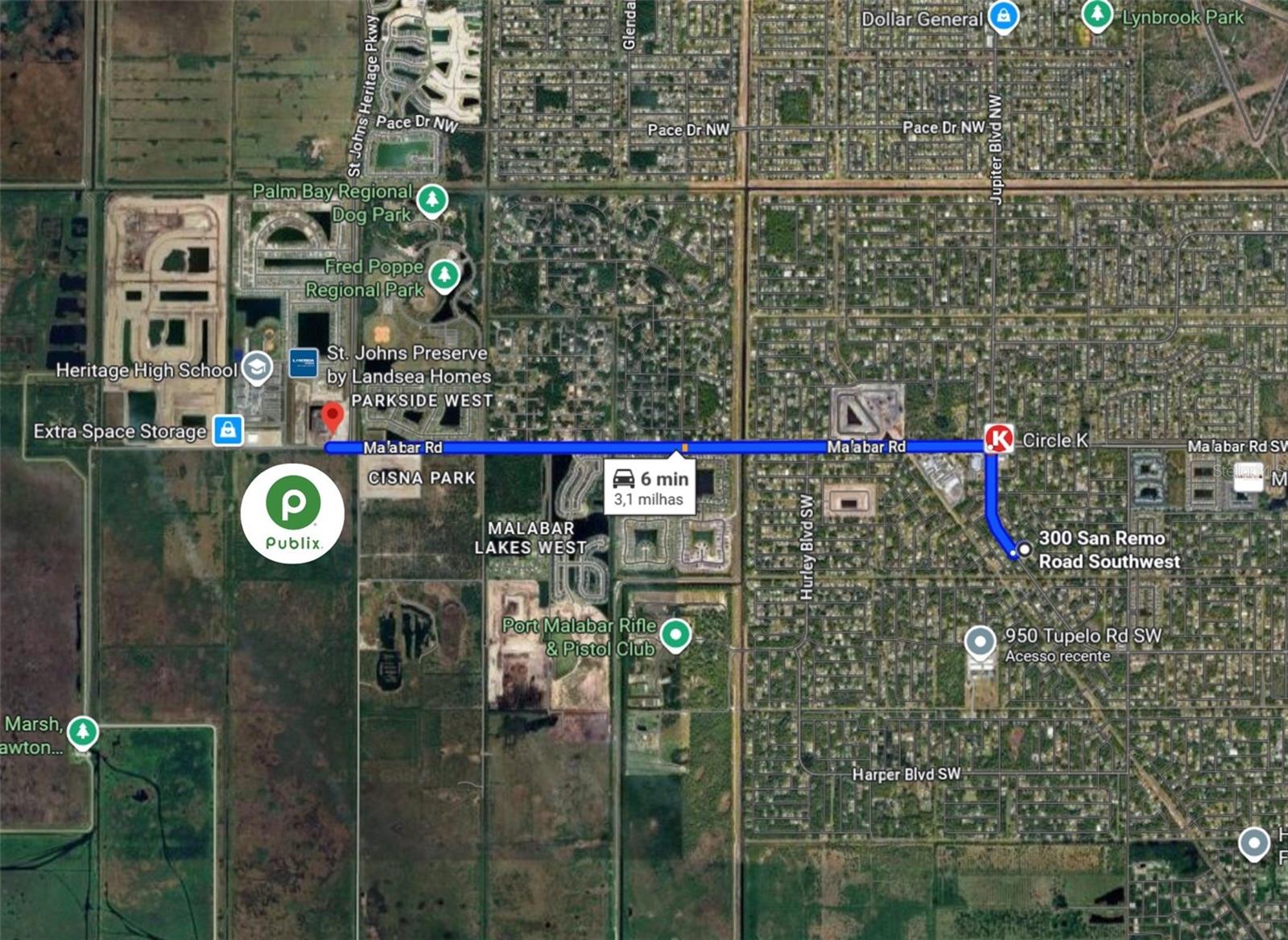 PORT MALABAR UNIT 20 - Land