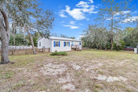 A home in HERNANDO