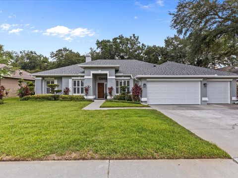 A home in VALRICO