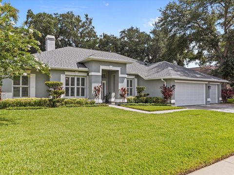 A home in VALRICO