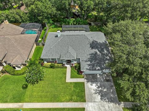 A home in VALRICO