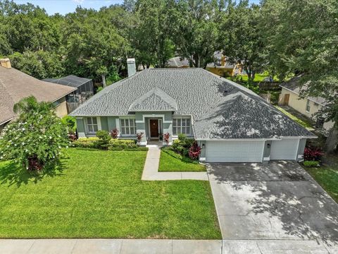 A home in VALRICO