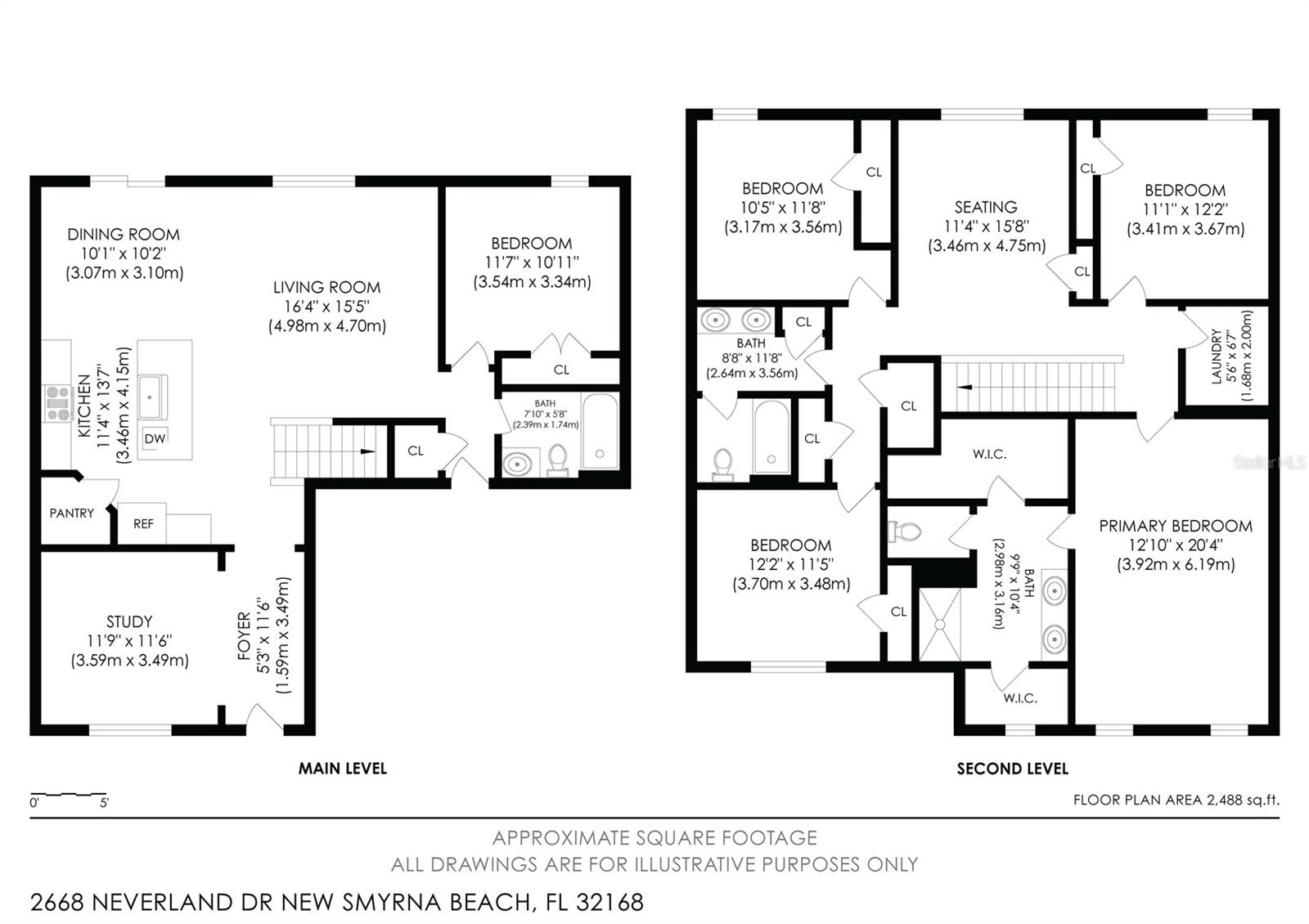COASTAL WOODS UN D - Residential