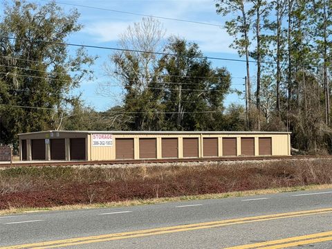 12776 RAILROAD STREET LIVE OAK FL 32060