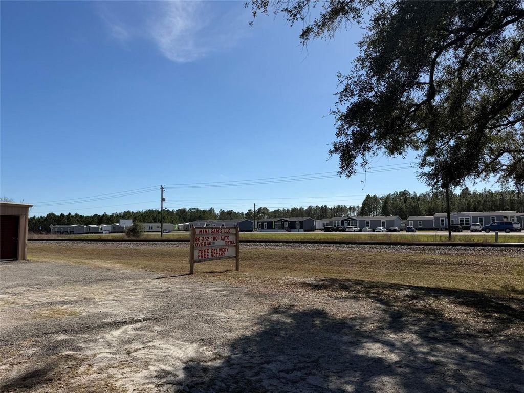 Photo of 12776 Railroad Street, Live Oak, FL 32060 (MLS # TB8477714)
