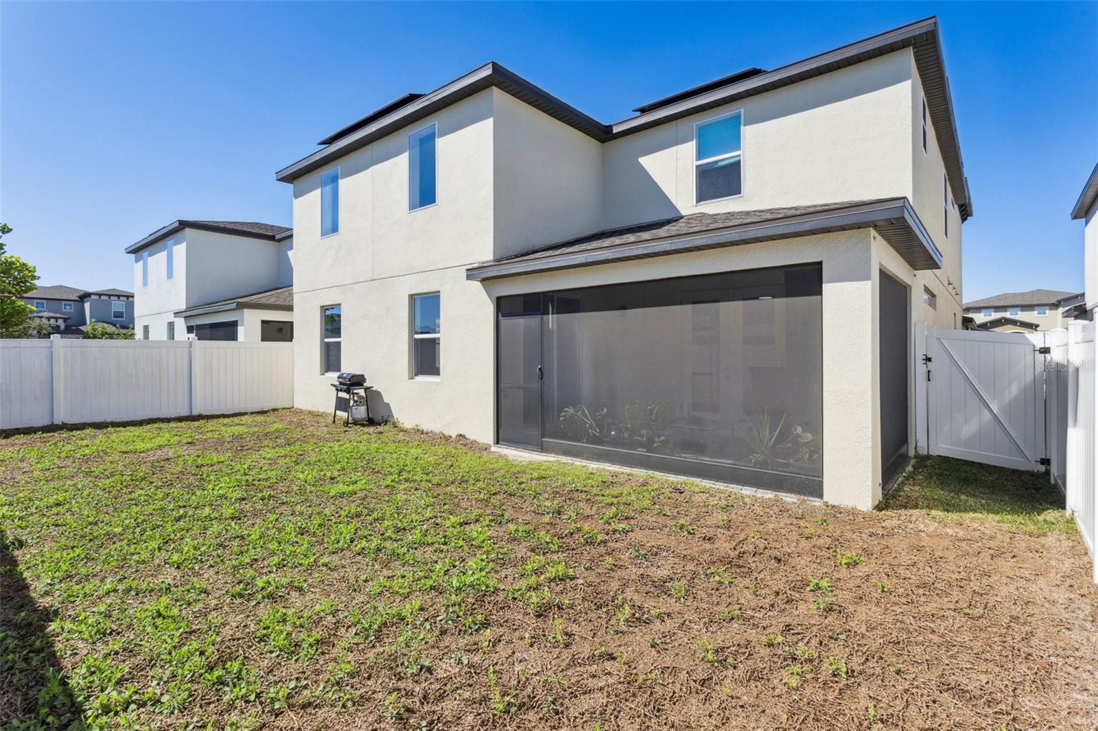 WIREGRASS PH 2 - Residential