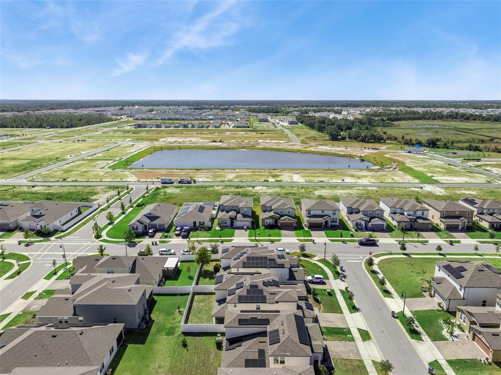 WIREGRASS PH 2 - Residential