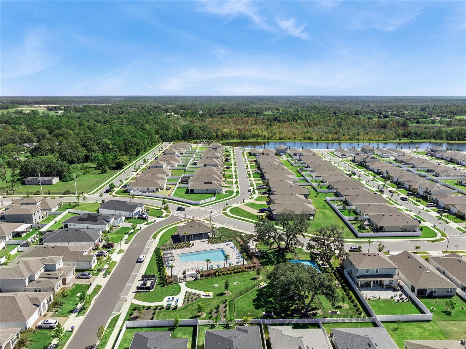 WIREGRASS PH 2 - Residential