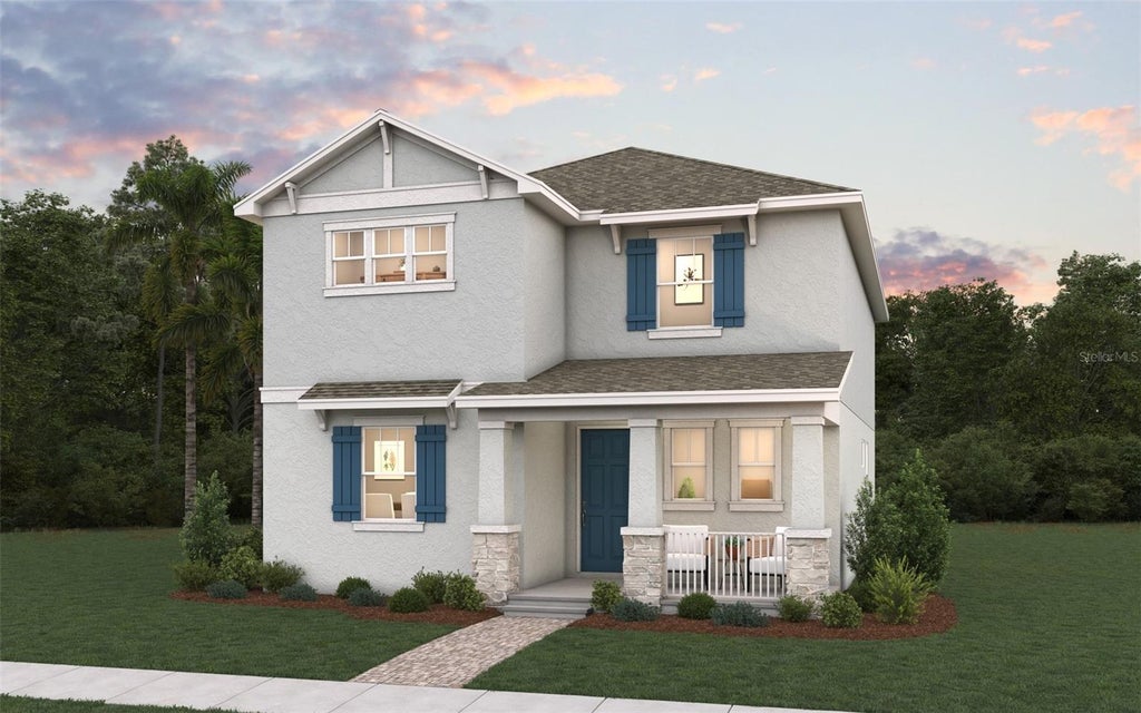 Photo of 5954 Flowering Cherry Bend, Winter Garden, FL 34787 (MLS # G5118305)