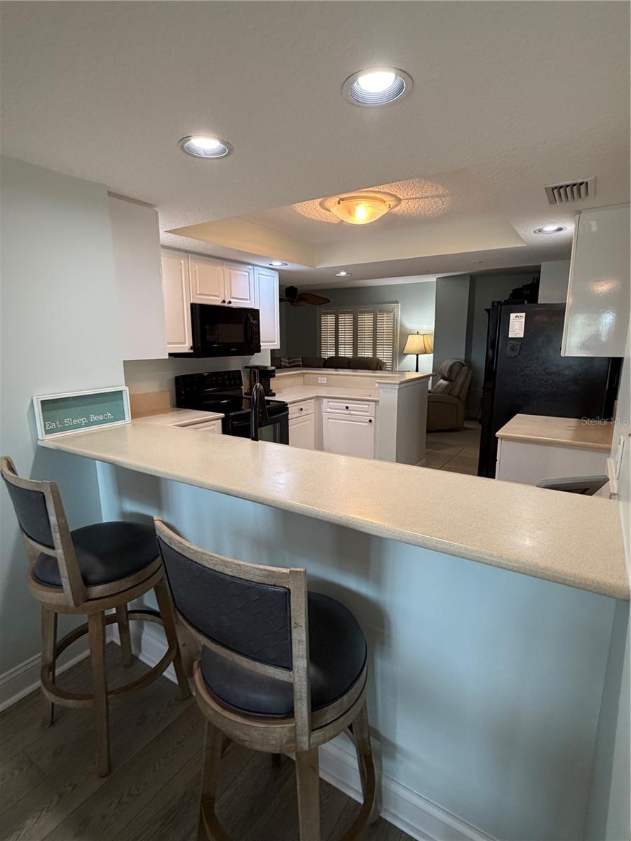 HARBOUR VILLAGE CONDO - Residential
