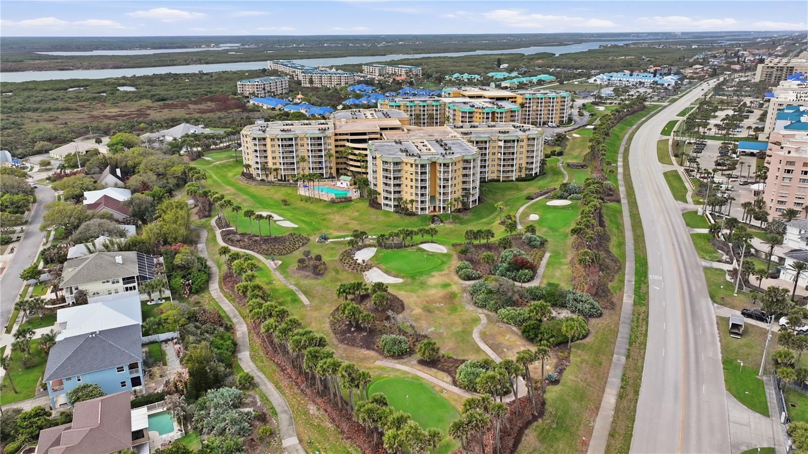 HARBOUR VILLAGE CONDO - Residential
