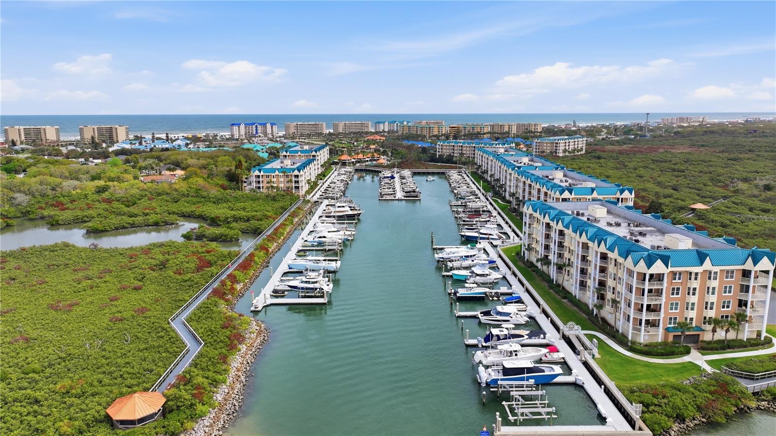 HARBOUR VILLAGE CONDO - Residential