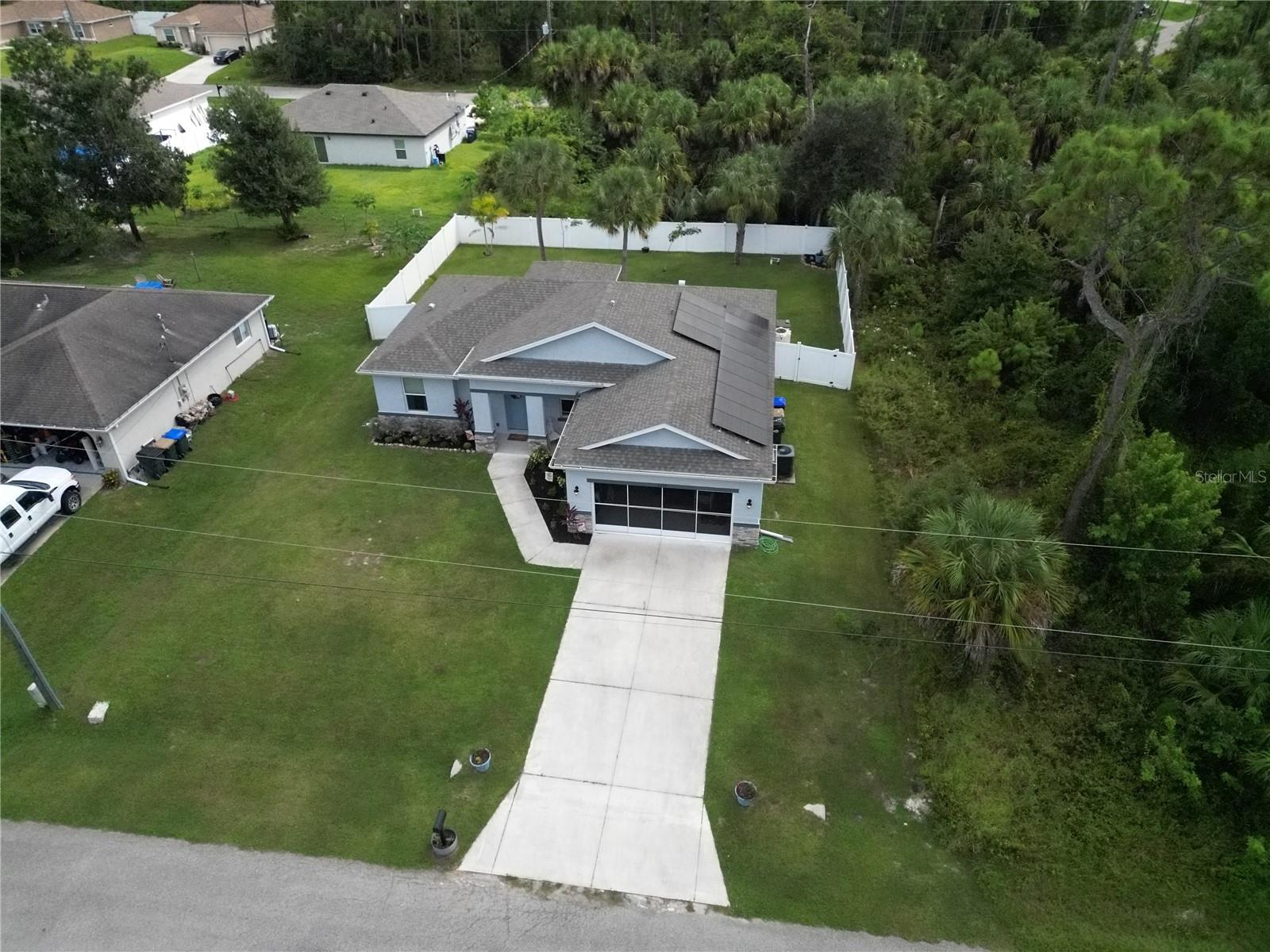 PORT CHARLOTTE SUB 24 - Residential