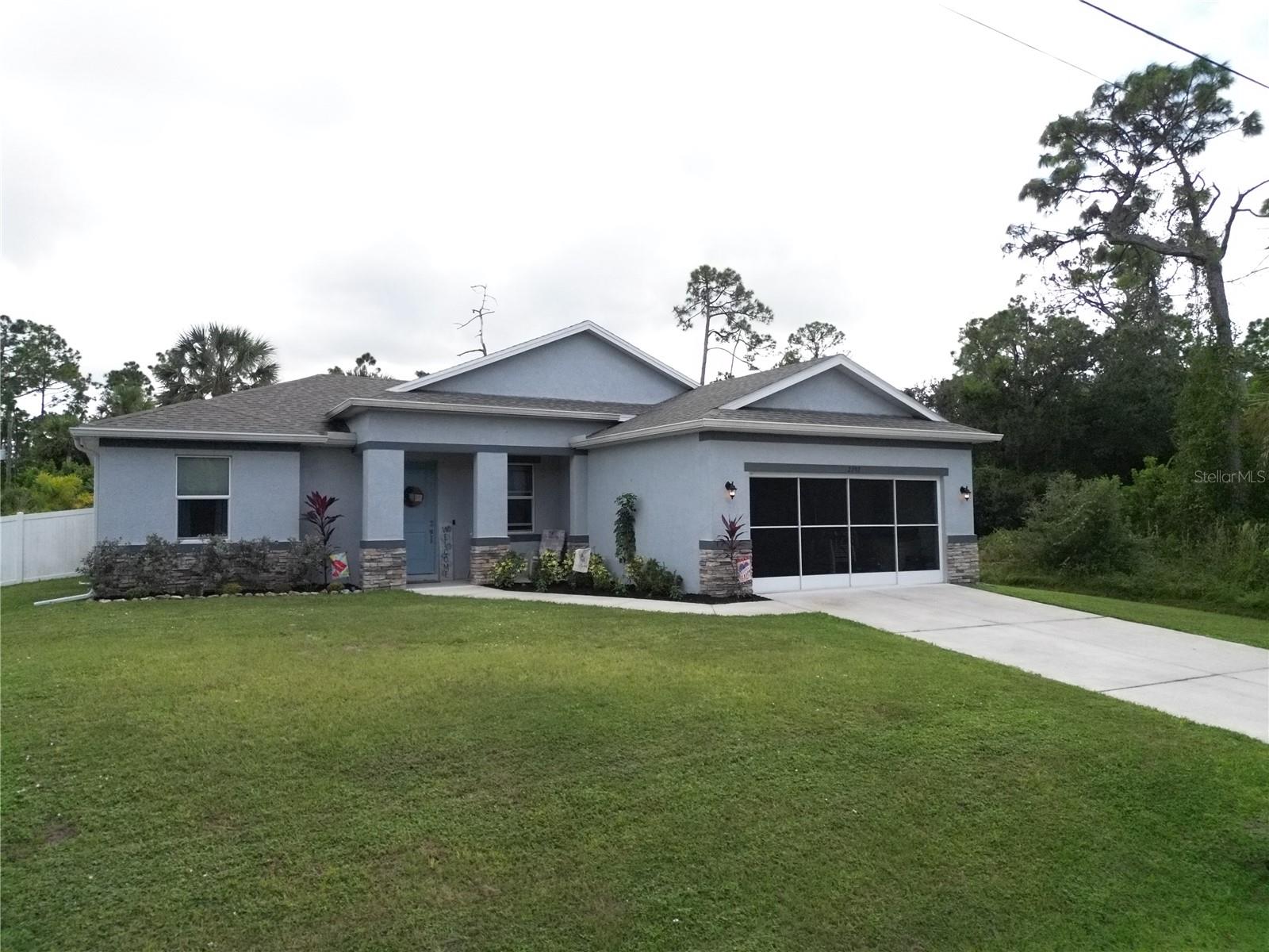 PORT CHARLOTTE SUB 24 - Residential