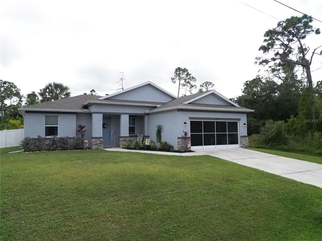 Photo of 2292 Blueberry Road, North Port, FL 34288 (MLS # C7516679)