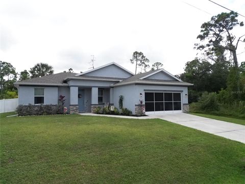 2292 BLUEBERRY ROAD NORTH PORT FL 34288