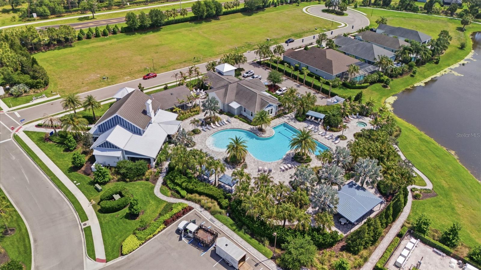 CANOE CREEK PH I - Residential