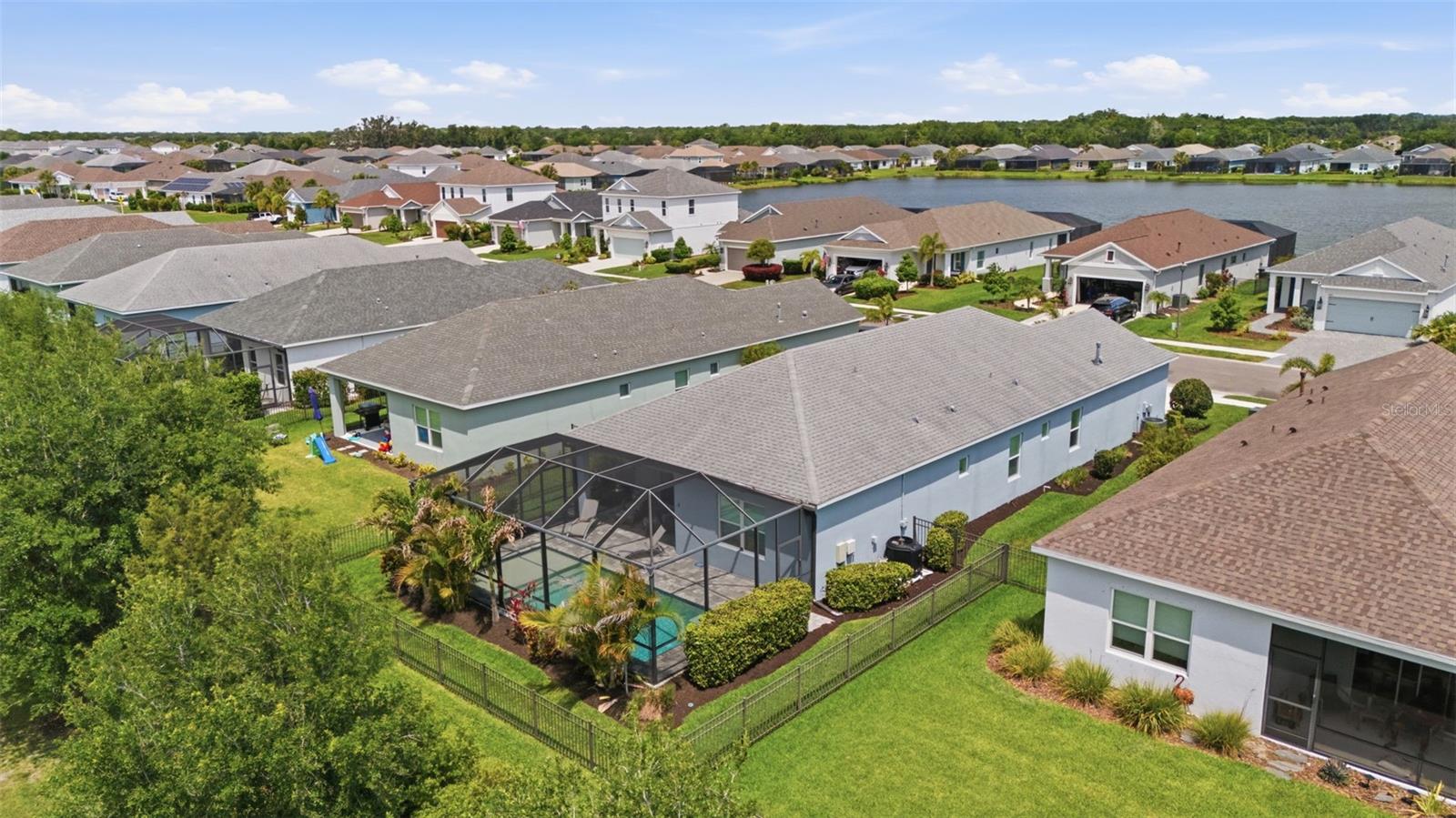 CANOE CREEK PH I - Residential