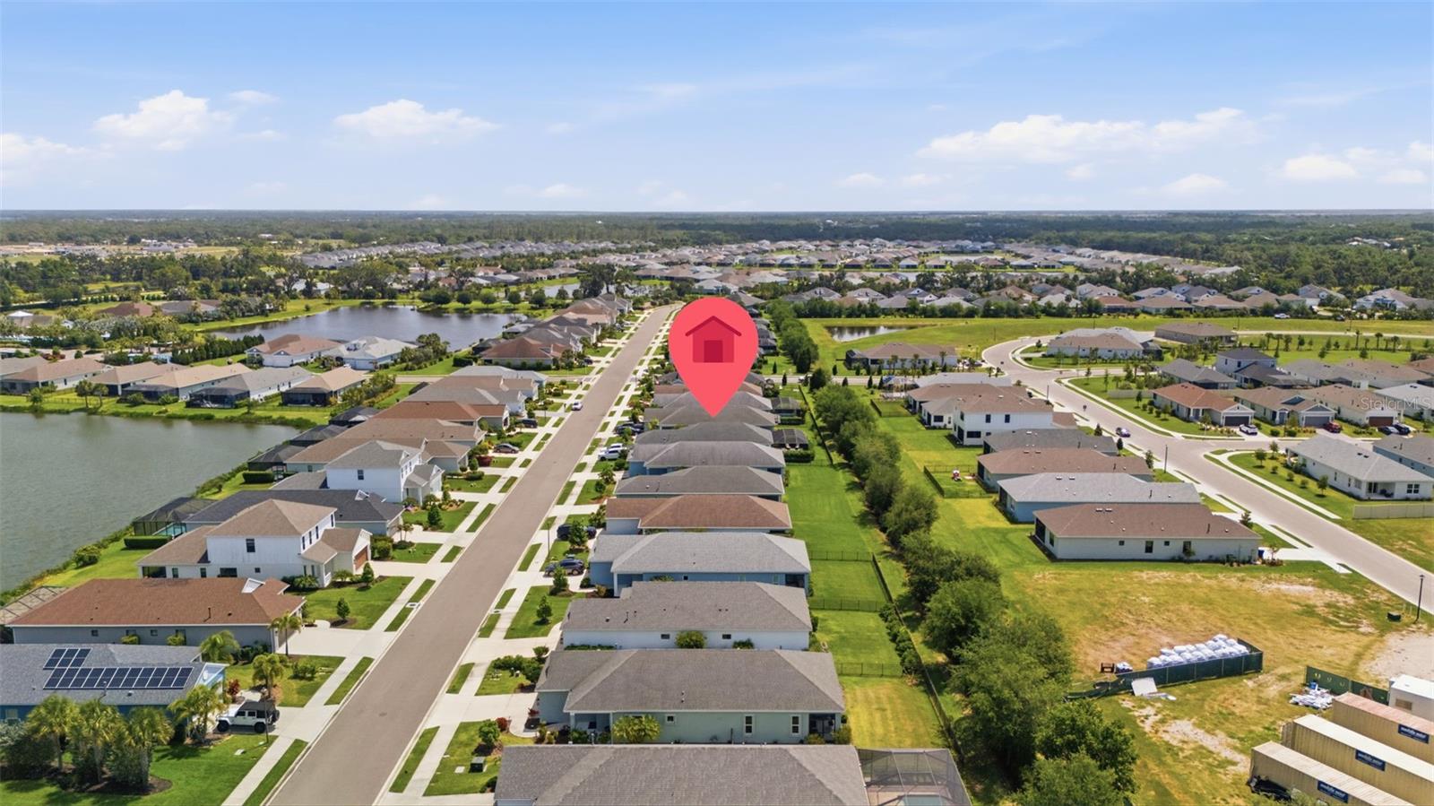 CANOE CREEK PH I - Residential