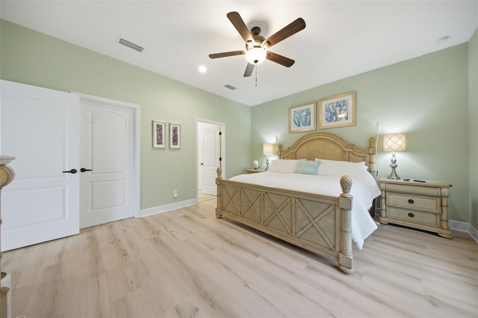 CANOE CREEK PH I - Residential