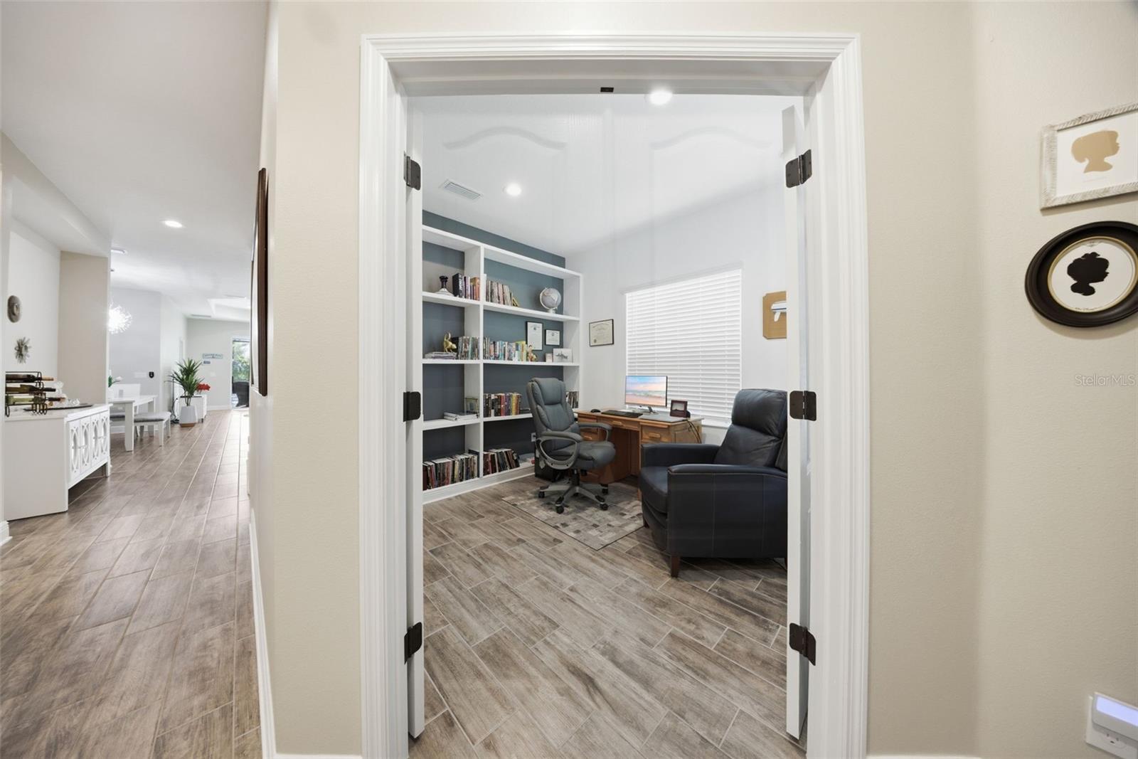 CANOE CREEK PH I - Residential