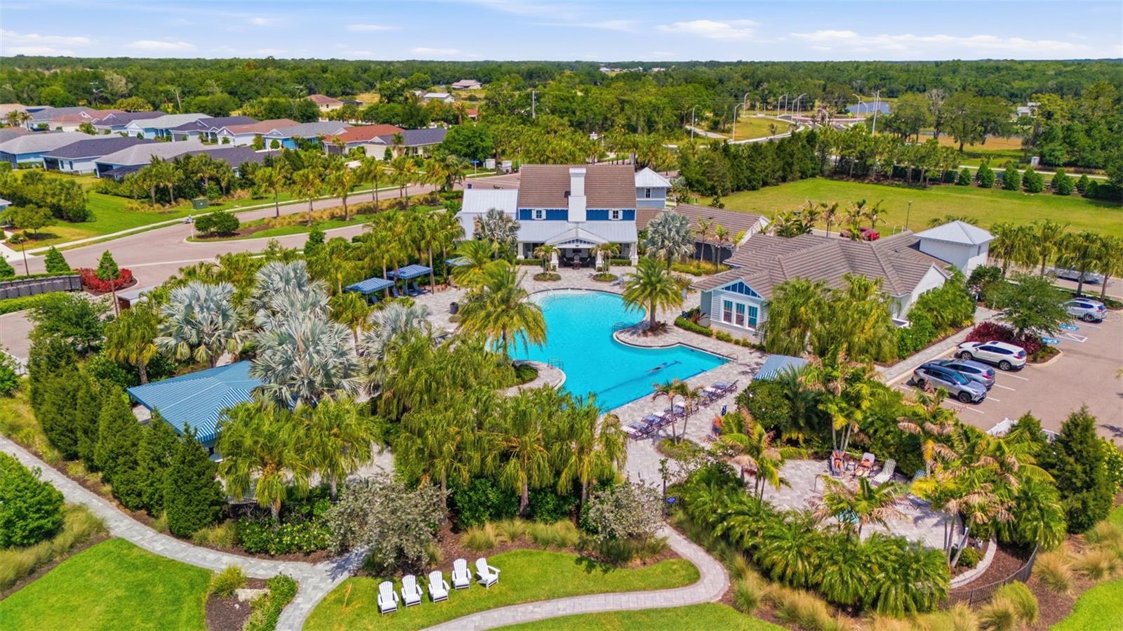 CANOE CREEK PH I - Residential