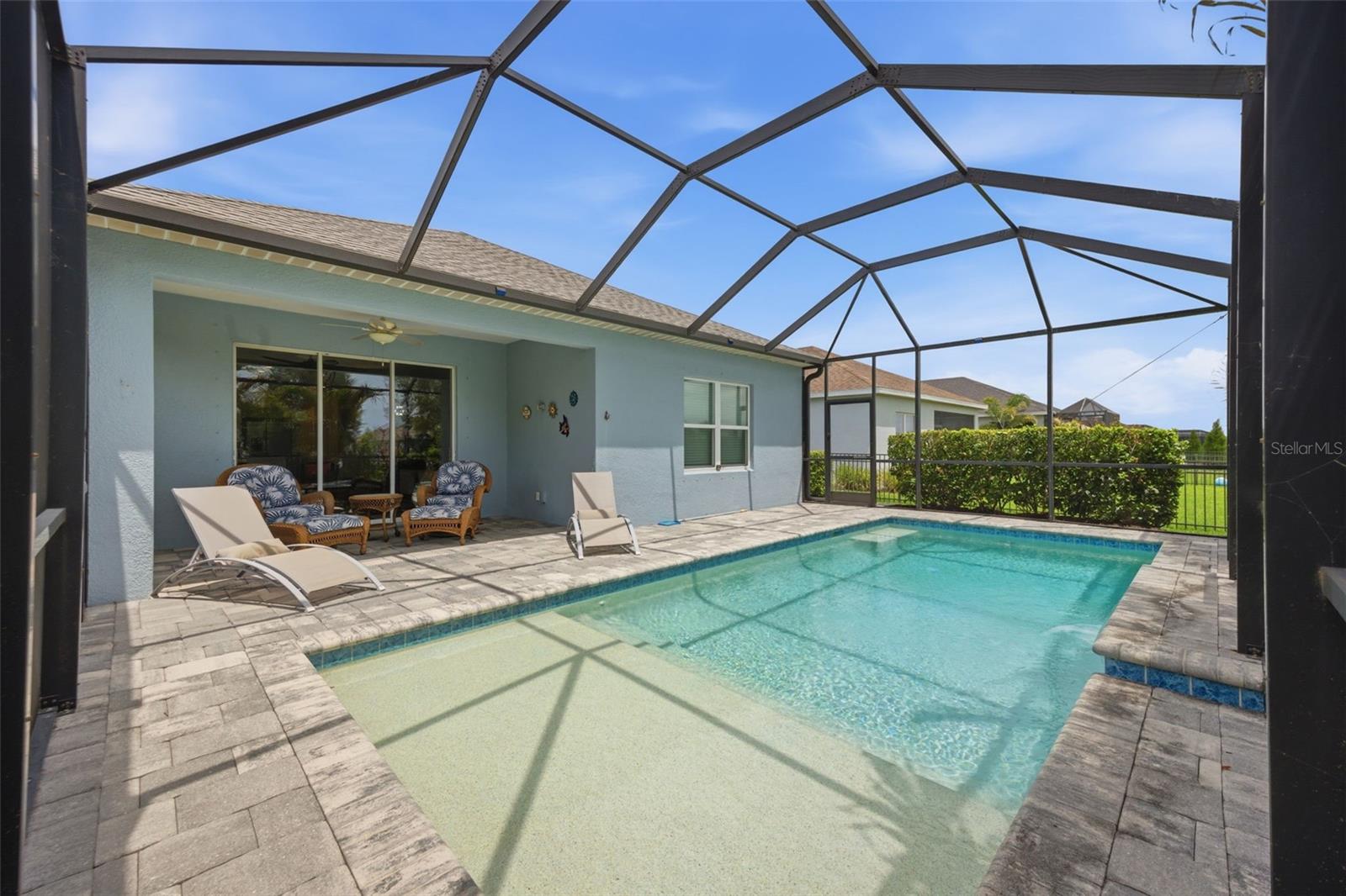 CANOE CREEK PH I - Residential