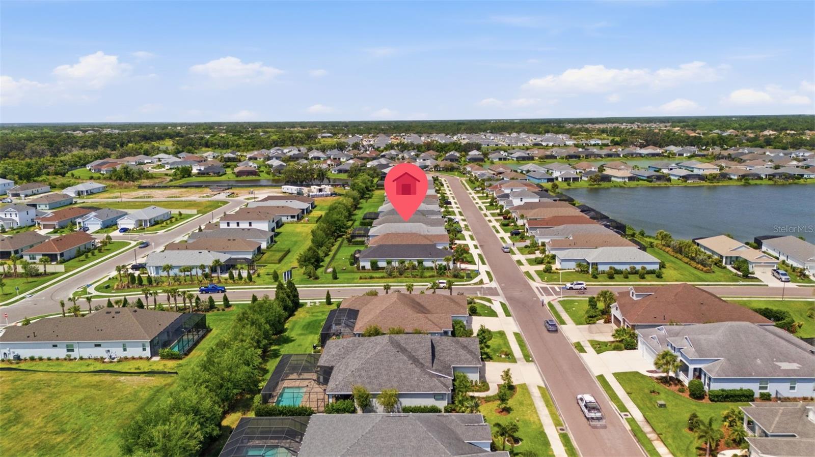 CANOE CREEK PH I - Residential