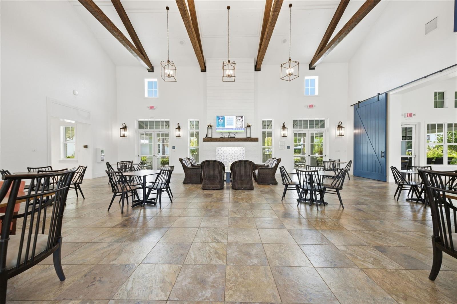 CANOE CREEK PH I - Residential