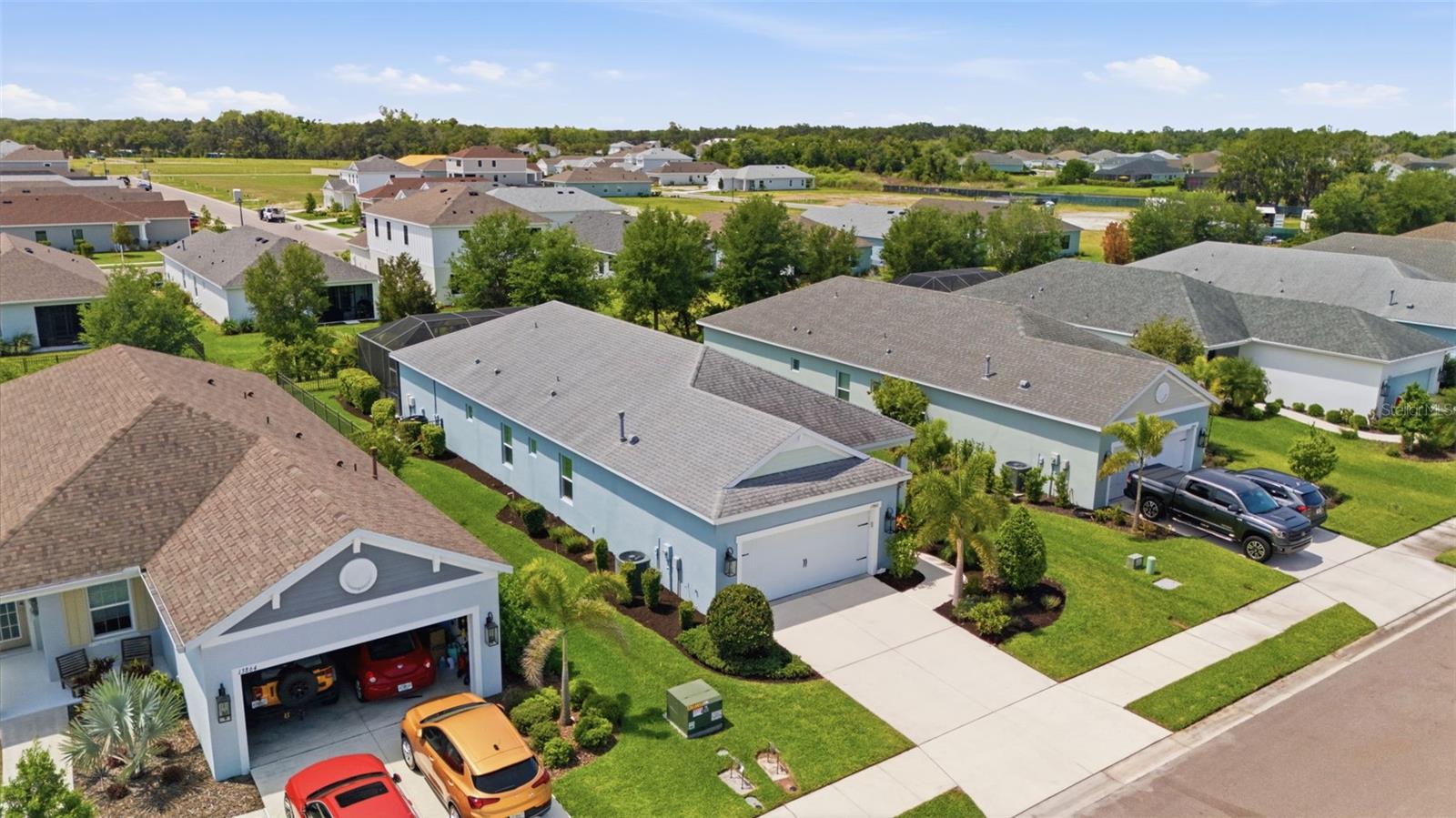 CANOE CREEK PH I - Residential