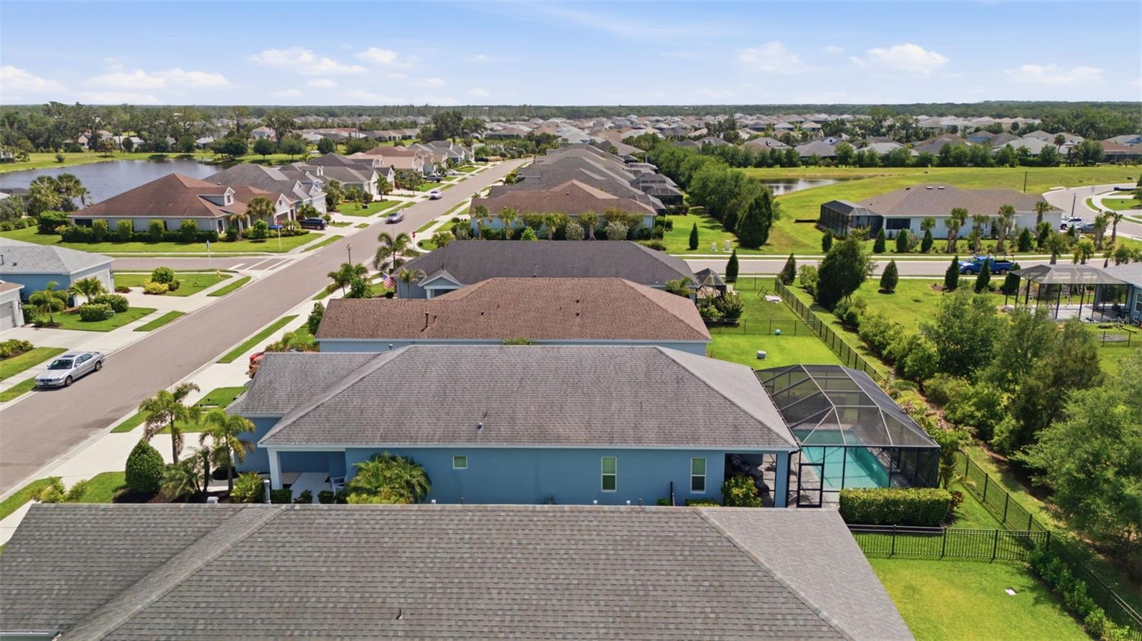 CANOE CREEK PH I - Residential