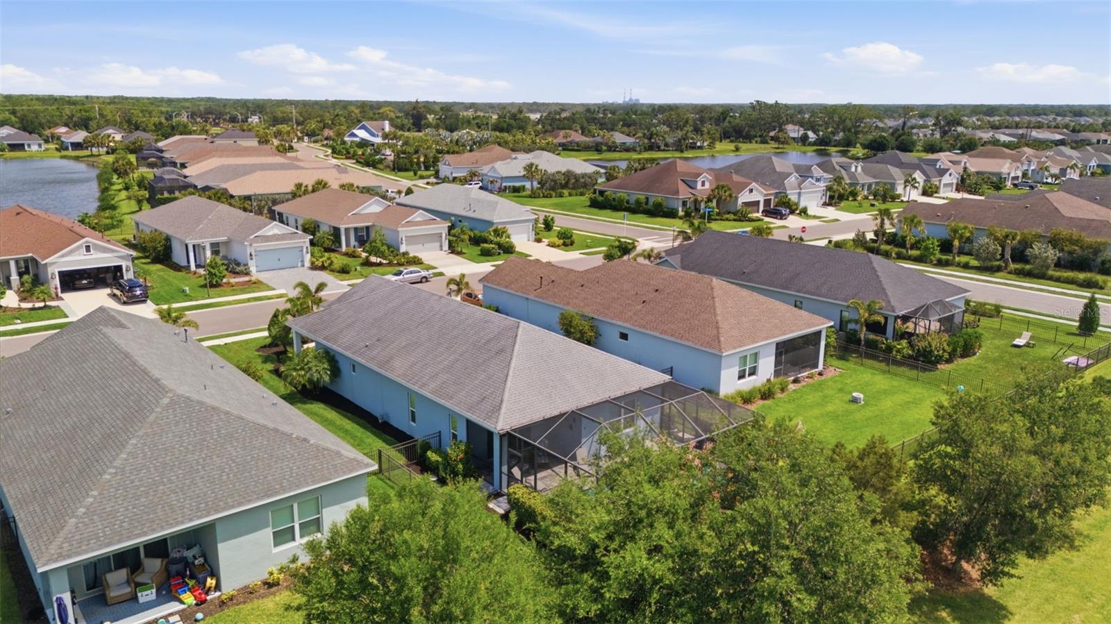 CANOE CREEK PH I - Residential