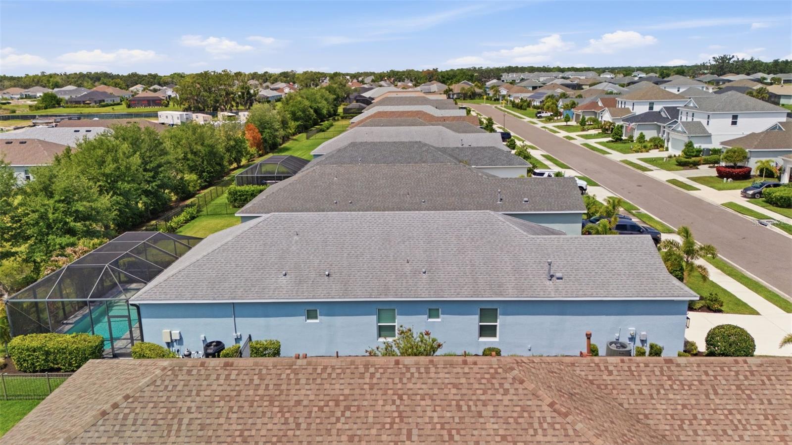 CANOE CREEK PH I - Residential