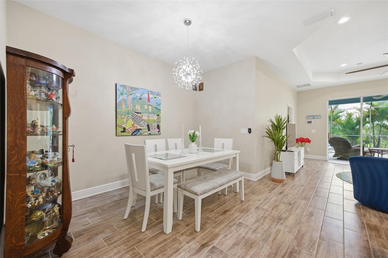 CANOE CREEK PH I - Residential