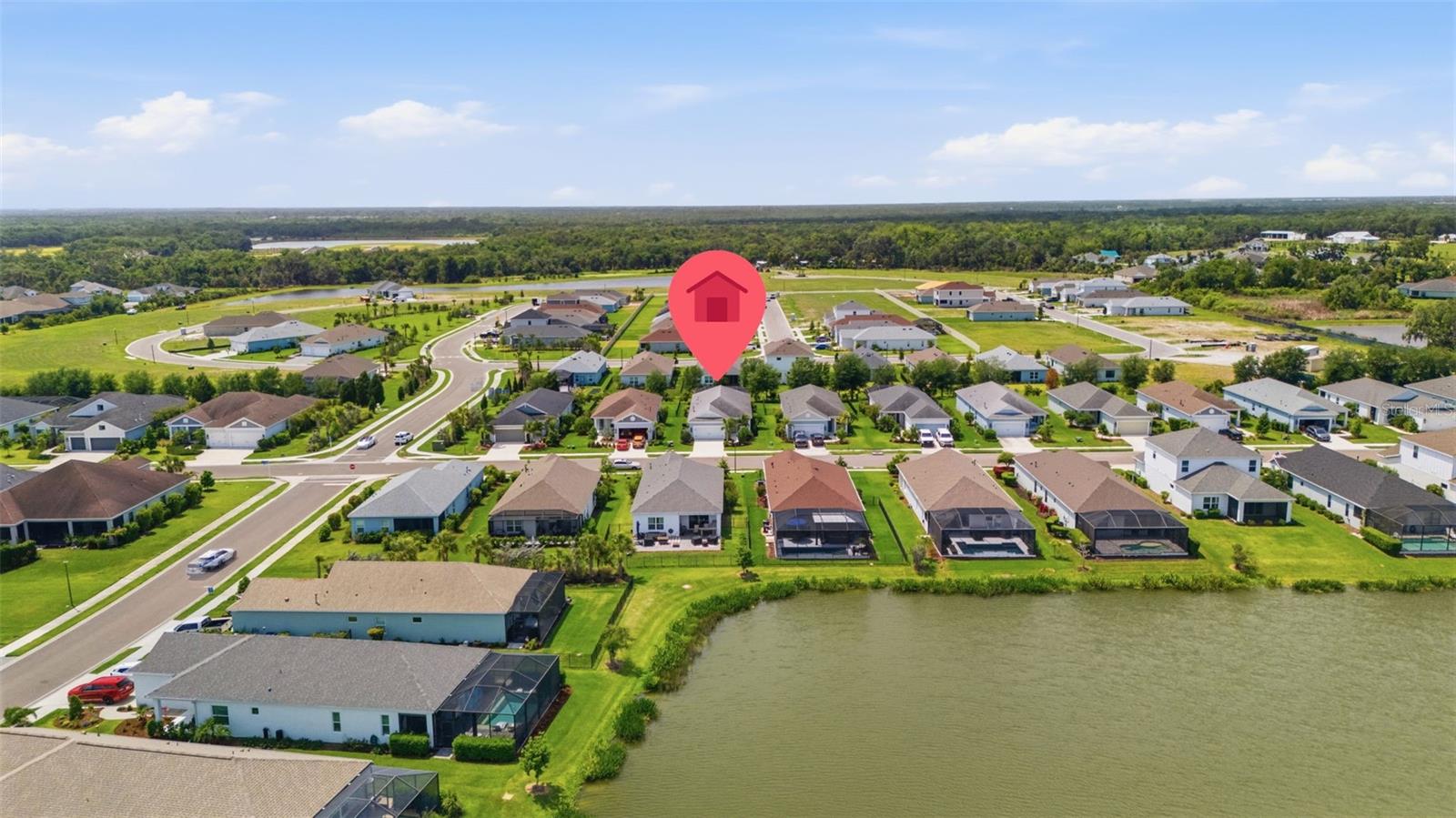 CANOE CREEK PH I - Residential