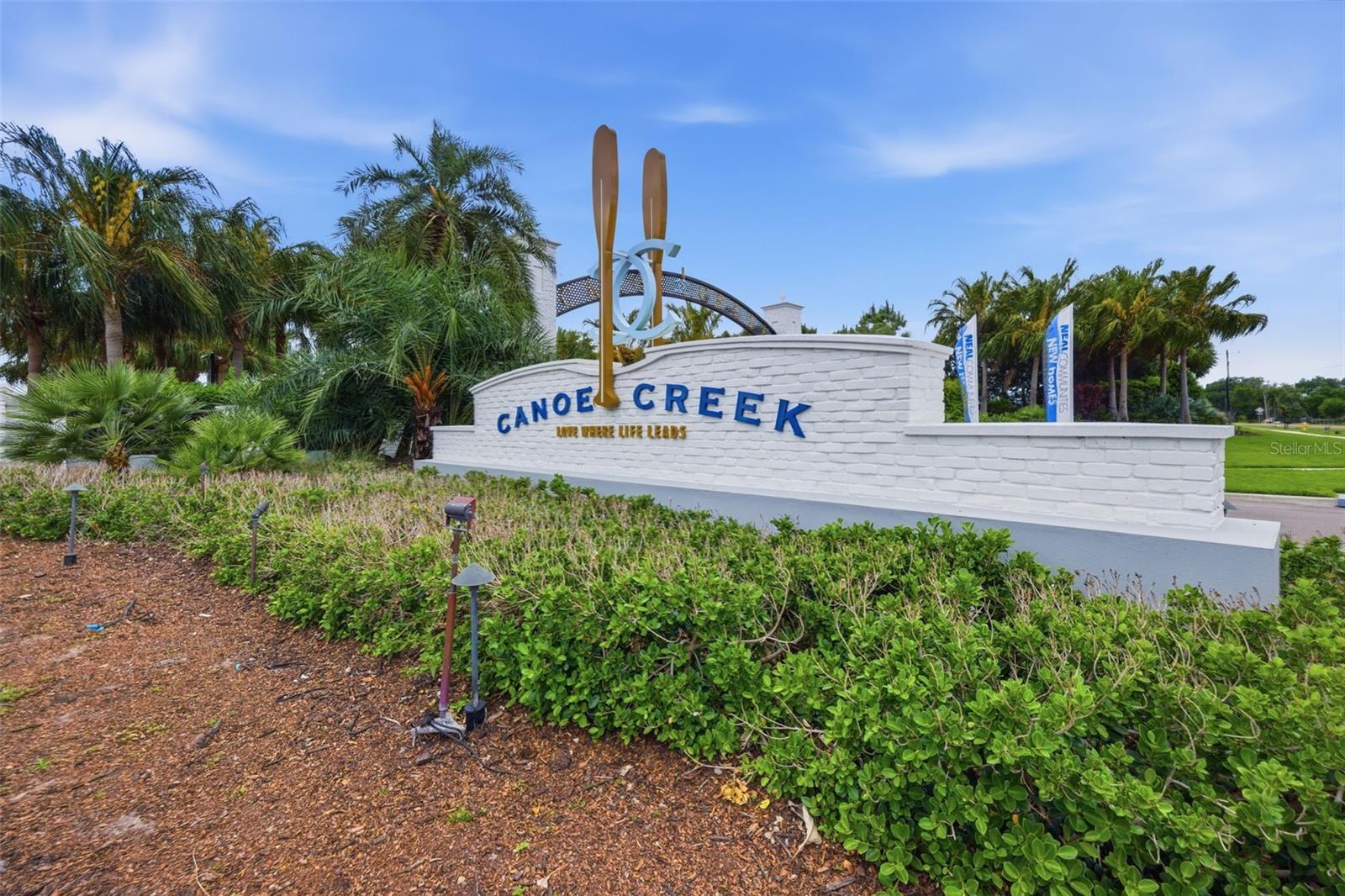 CANOE CREEK PH I - Residential
