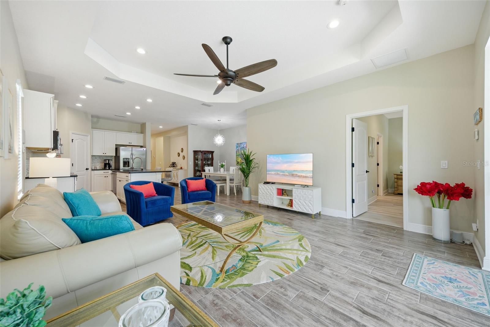 CANOE CREEK PH I - Residential