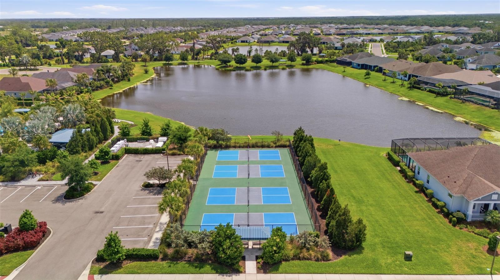 CANOE CREEK PH I - Residential