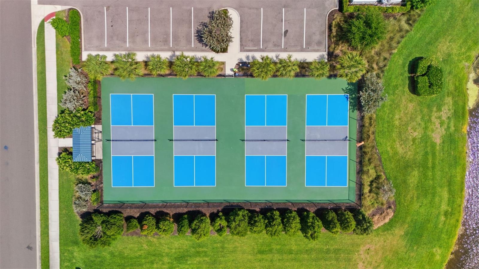 CANOE CREEK PH I - Residential