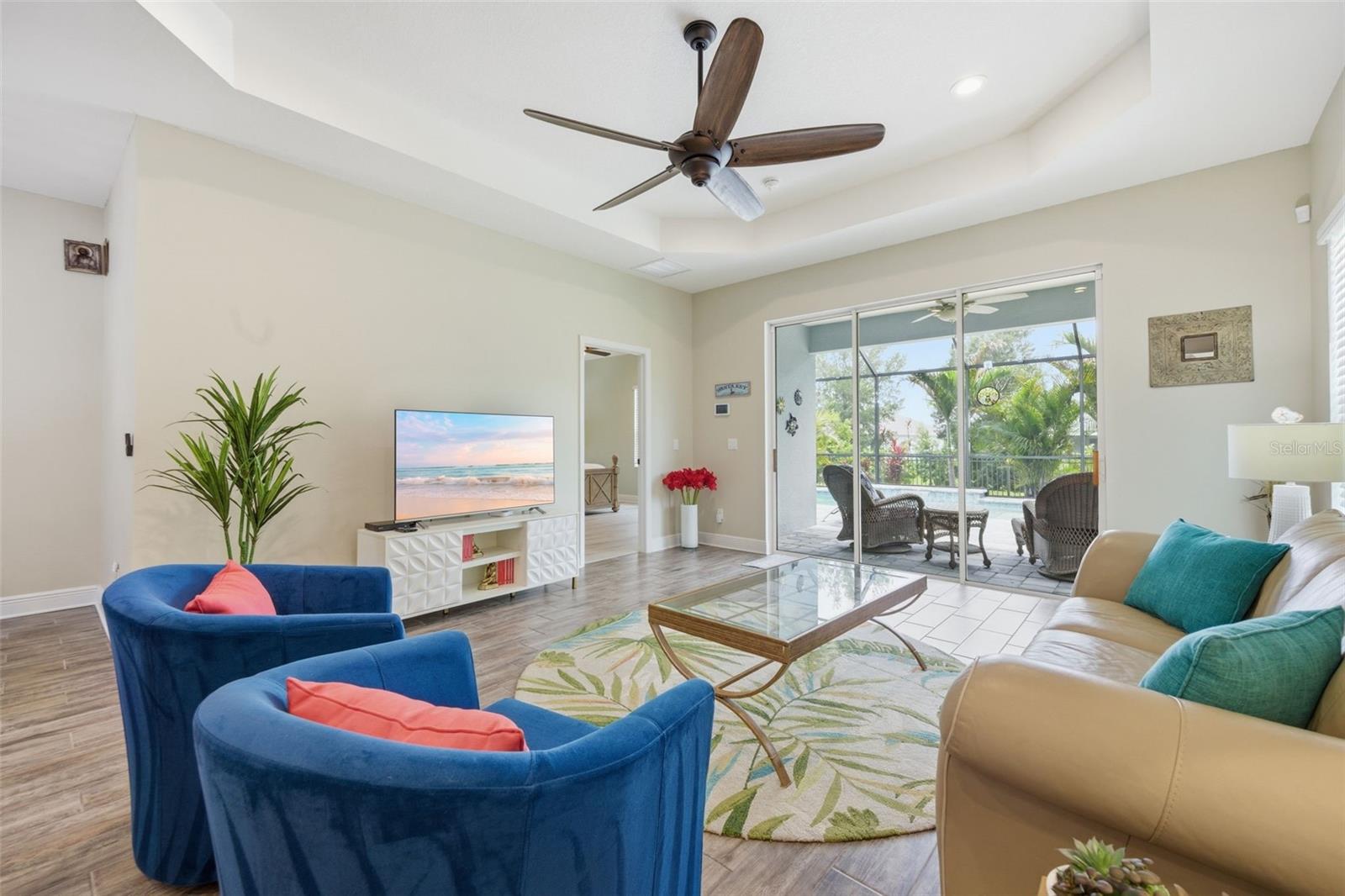 CANOE CREEK PH I - Residential