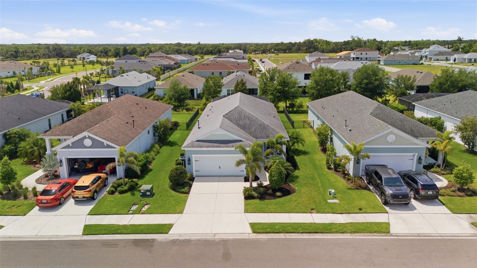 CANOE CREEK PH I - Residential