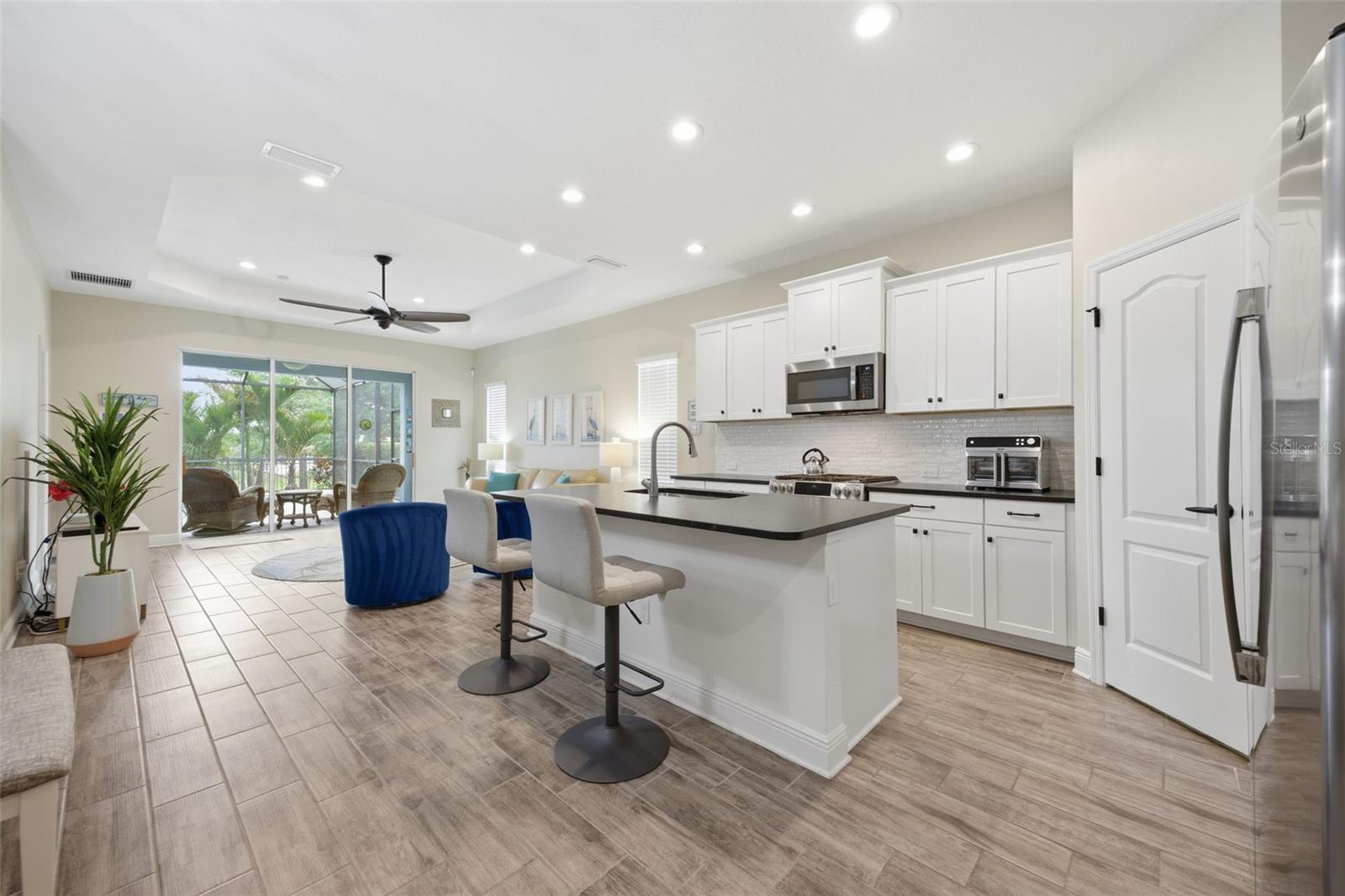 CANOE CREEK PH I - Residential