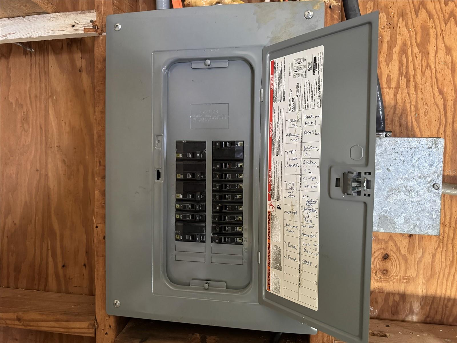 MONTEREY SUB - Residential