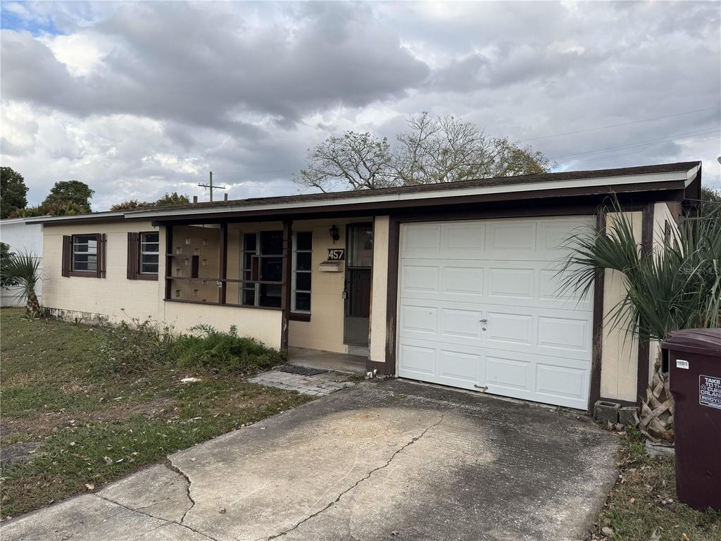 Photo of 1457 Montego Lane, Orlando, FL 32807 (MLS # O6373742)