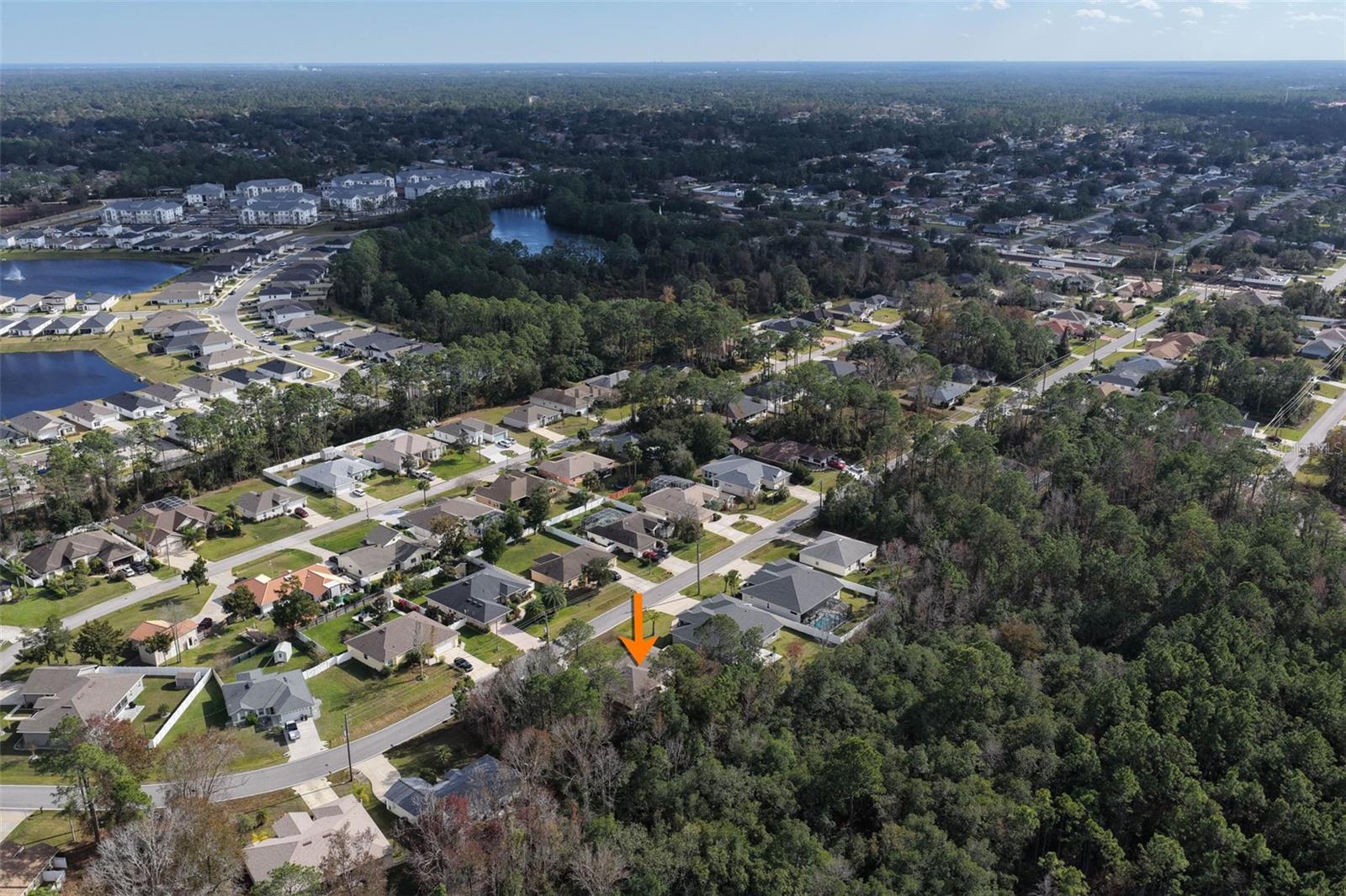 PALM COAST SEC 27 BL 49 LT 23 - Residential