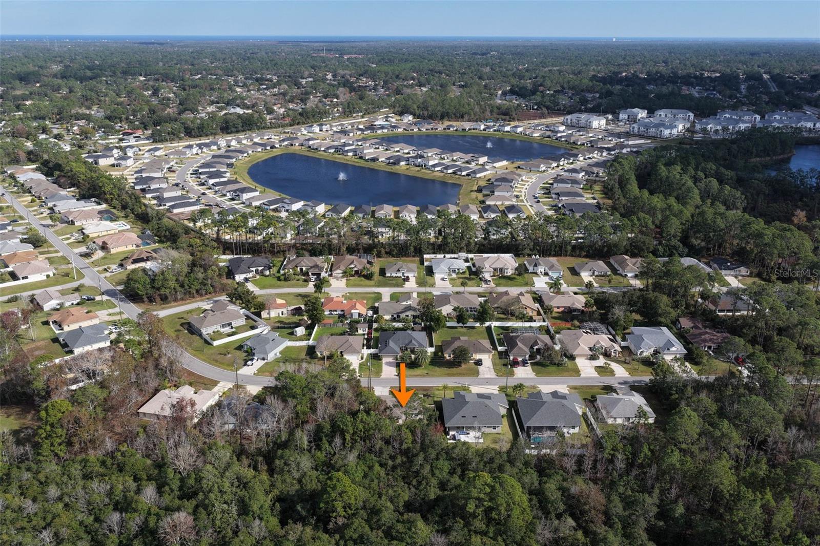 PALM COAST SEC 27 BL 49 LT 23 - Residential