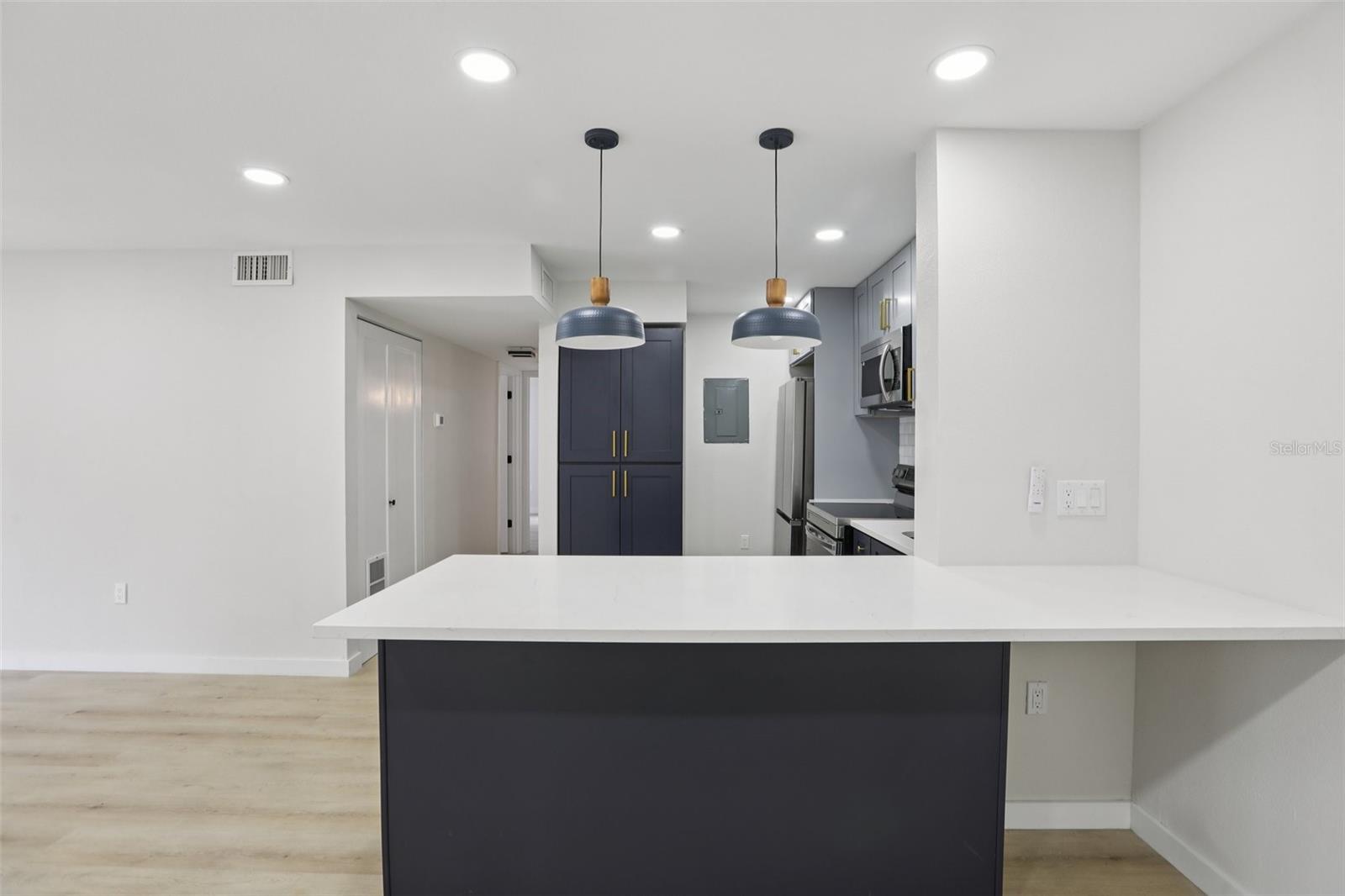 PINE RIDGE AT LAKE TARPON VILLAGE - Residential