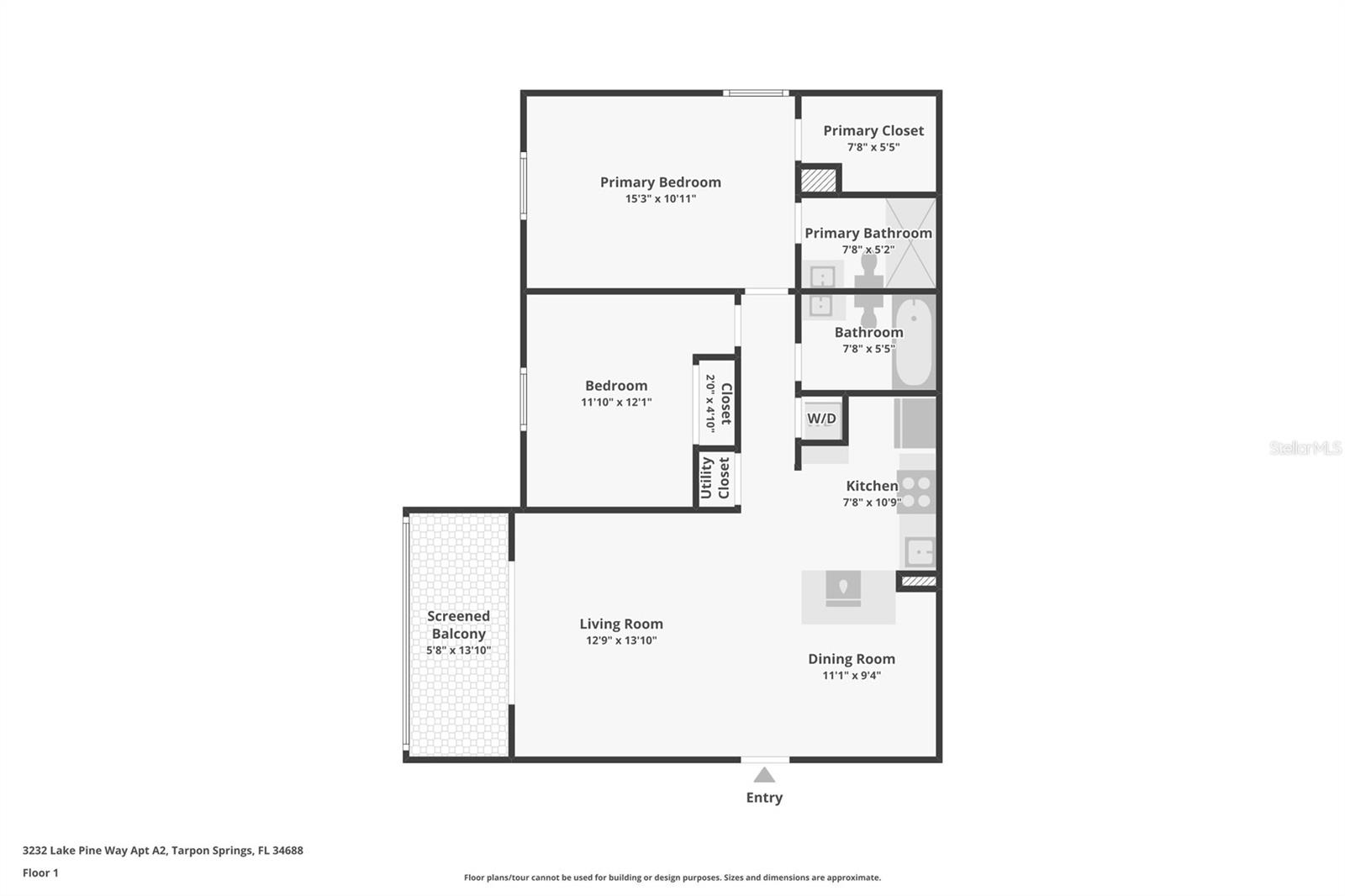 3232 LAKE PINE WAY E A2