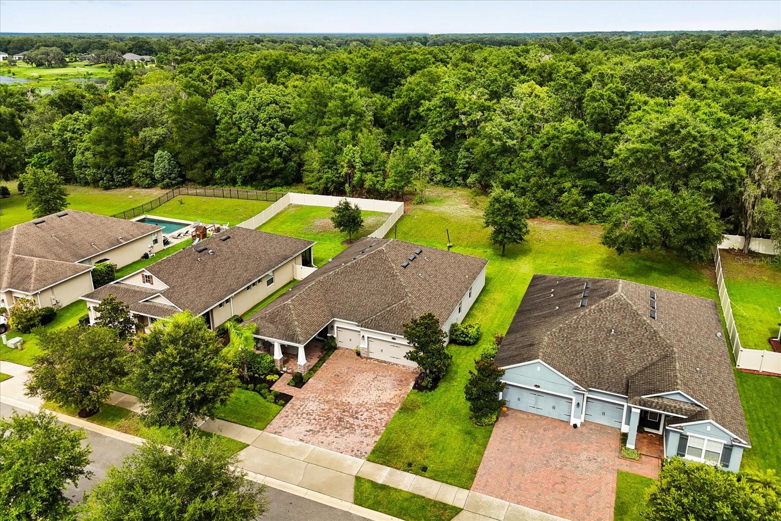 SERENITY AT REDTAIL - Residential