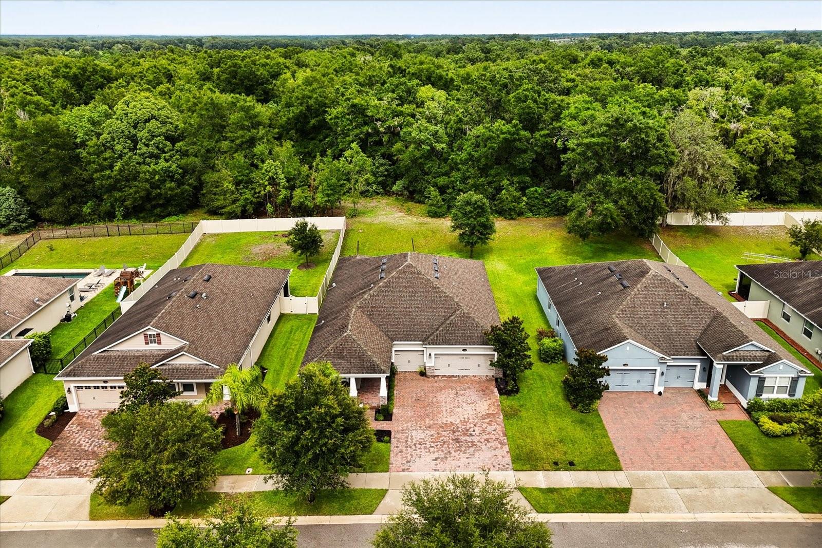 SERENITY AT REDTAIL - Residential